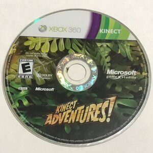 Kinect Adventures! on Xbox 360